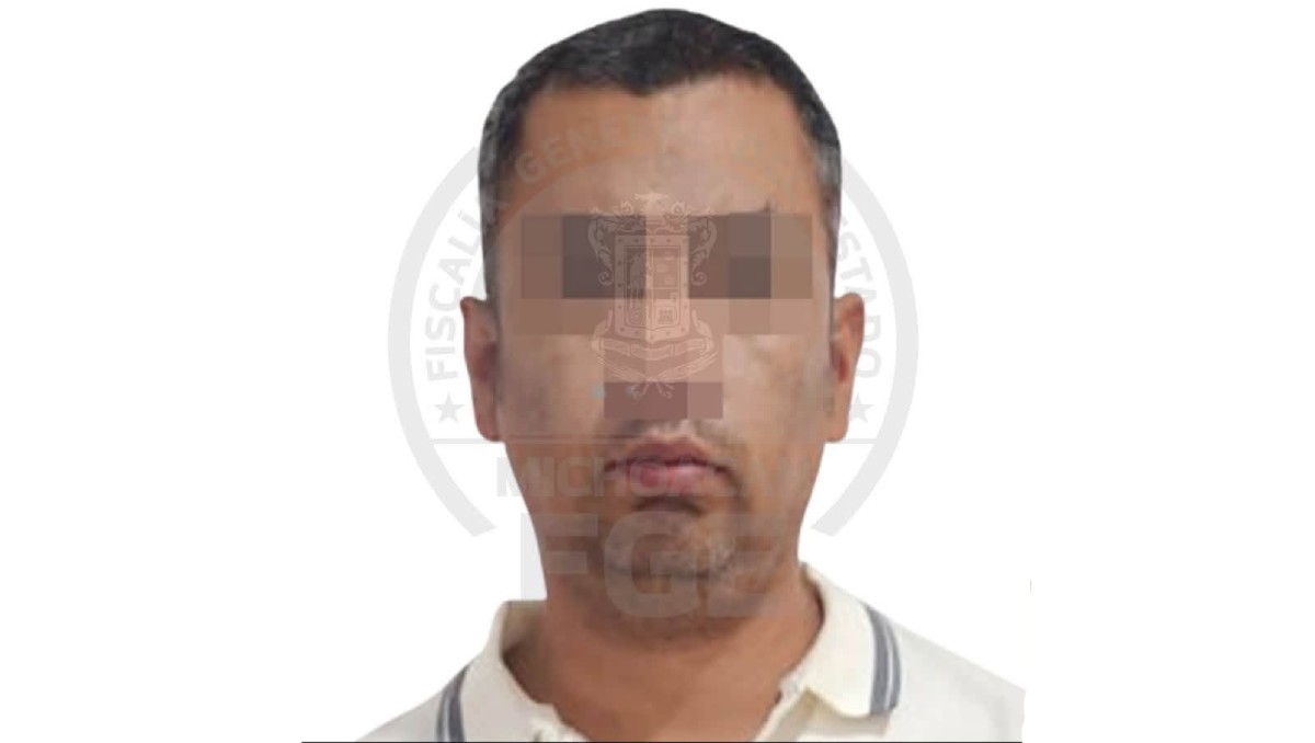El detenido enfrenta diversos cargos. | Especial