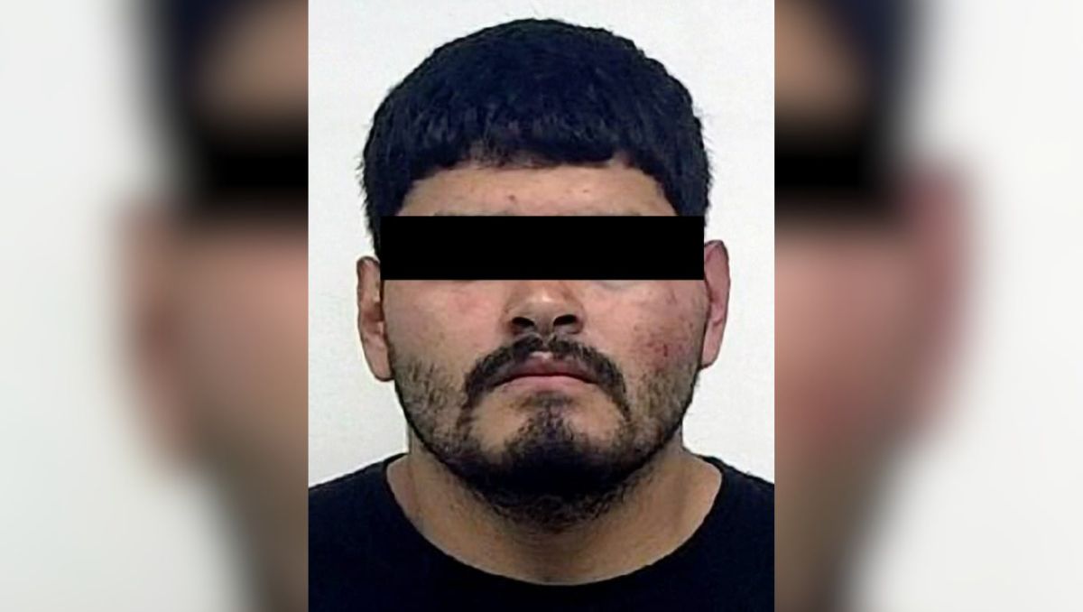 El detenido fue identificado como Gustavo "N". | Especial