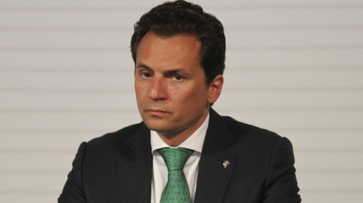 Emilio Lozoya Austin, exdirector de Pemex | Foto: Cuartoscuro