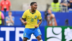 Endrick, delantero de la Selección de Brasil, habló sobre su papel en la Canarinha en este Mundial 2026.
