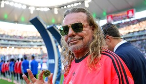 Fher de Maná responde a Liam Gallagher de cara al México contra Inglaterra en el Mundial 2026.