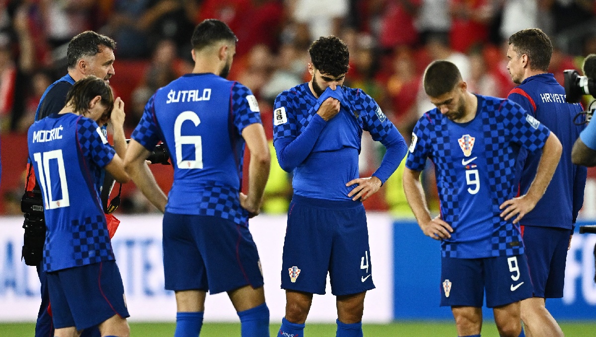 FIFA aclara polémica en gol anulado a Croacia por fuera de lugar (Reuters)