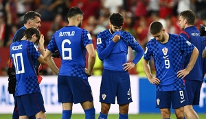 FIFA explicó la razón por la que el árbitro marcó fuera de juego en el que pudo ser el empate de Croacia contra Portgual.
