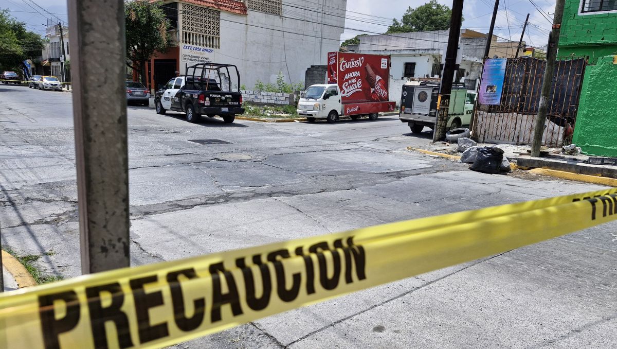 La Fiscalía no precisó si el hombre se encontraba en condición de calle. Orlando Maldonado