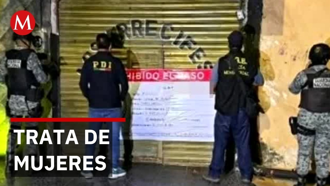 Fiscalía resguarda a mujeres víctimas de trata engañadas por ofertas de trabajo en redes sociales