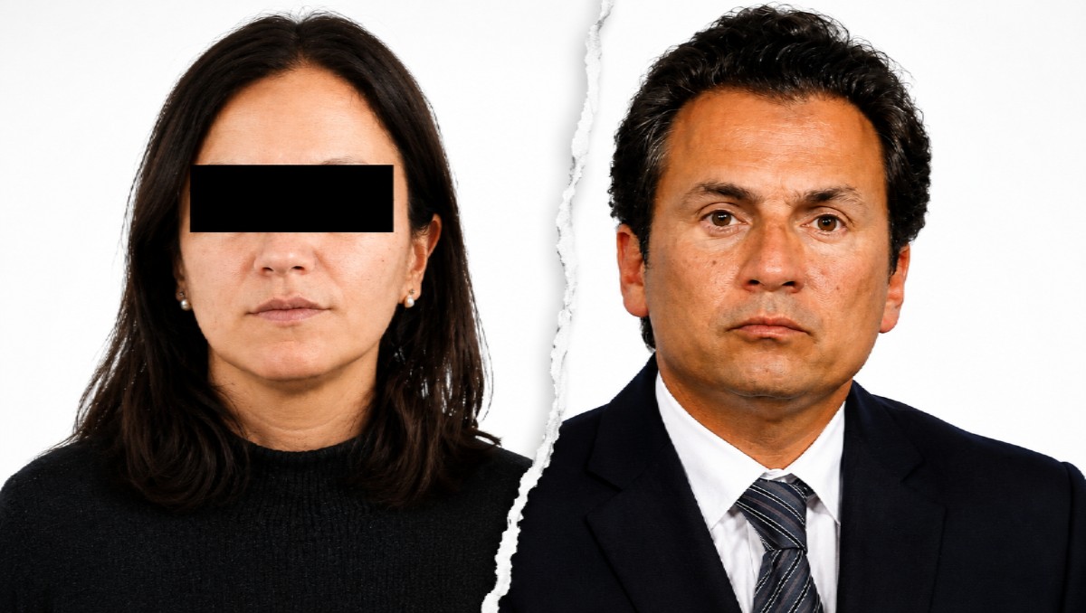 Gilda Susana es hermana de Emilio Lozoya, exdirector de Pemex