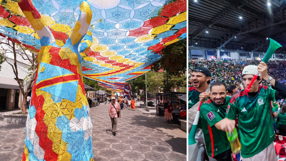 Guadalajara tienes varias actividades gratis este fin de semana del 2 al 5 de julio (Cortesía Gobierno de Jalisco y Zapopan)