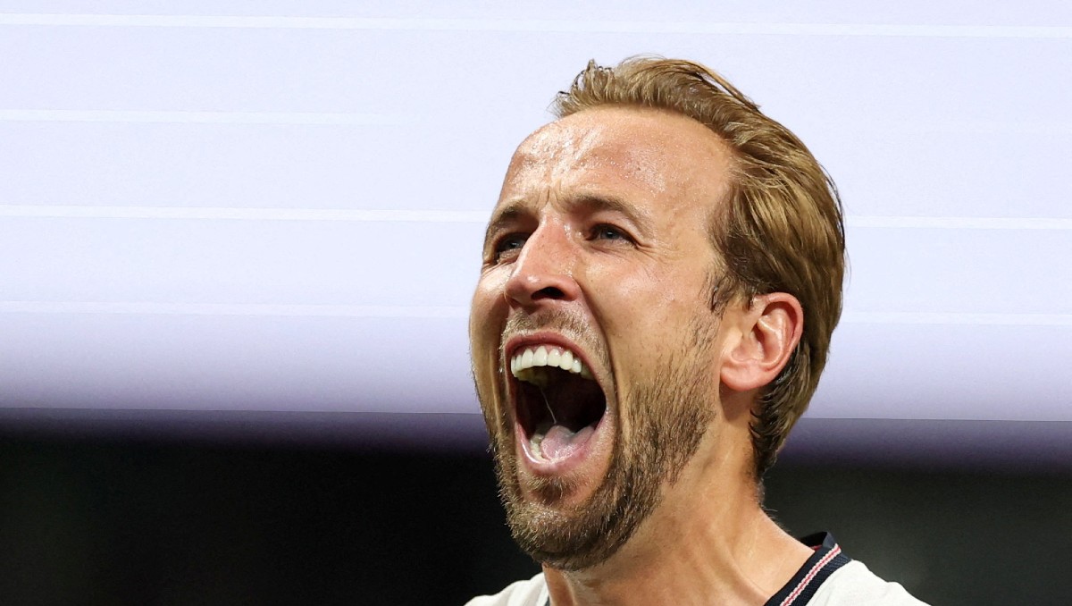 Harry Kane jugó un torneo en Guadalajara como canterano del Tottenham y perdió contra el Atlas (Reuters)