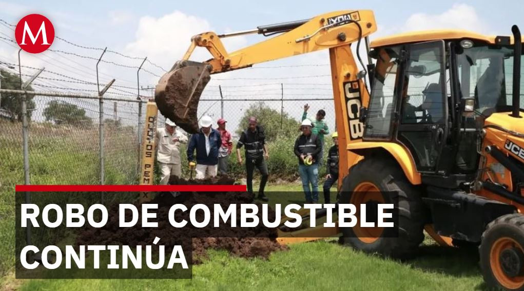 Hidalgo destruye 18 túneles clandestinos pero mantiene liderazgo en robo de combustible