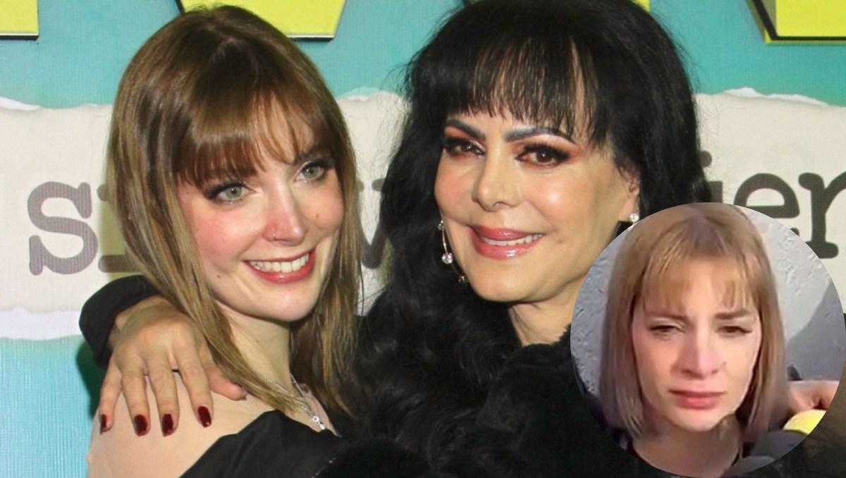 Imelda Tuñón revela que enfrenta crisis de ansiedad en medio del pleito con Maribel Guardia (Especial)