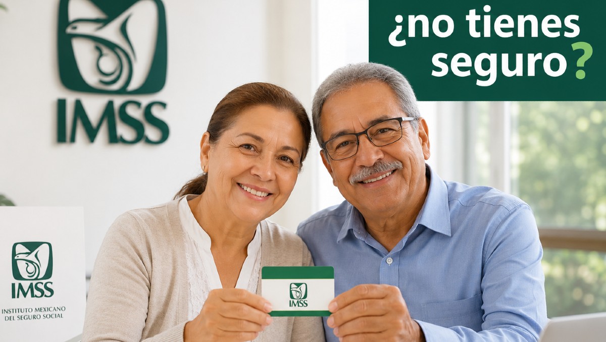Inscribe a tus familiares como beneficiarios en el IMSS | IA DISCOVER
