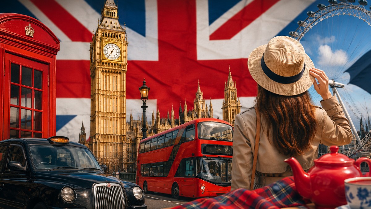 La  anglomanía surgió principalmente en Europa | IA DISCOVER