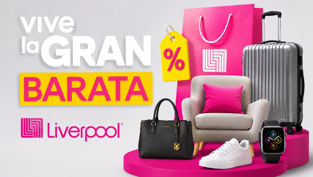 Gran Barata de Liverpool: ¿cuándo acaban las ofertas?