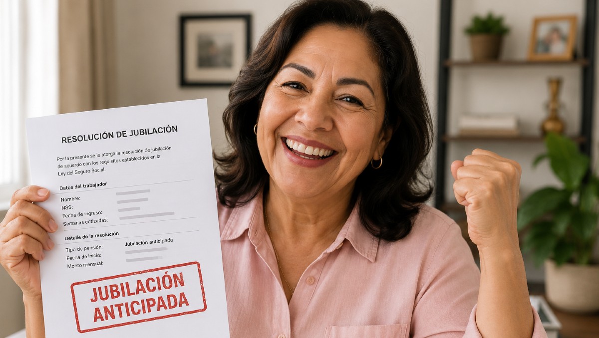 Las mujeres pueden jubilarse antes de los 60 años | IA DISCOVER