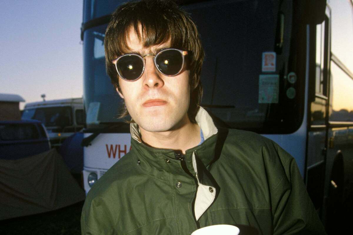 Liam Gallagher, cantante y compositor │Foto: Especial