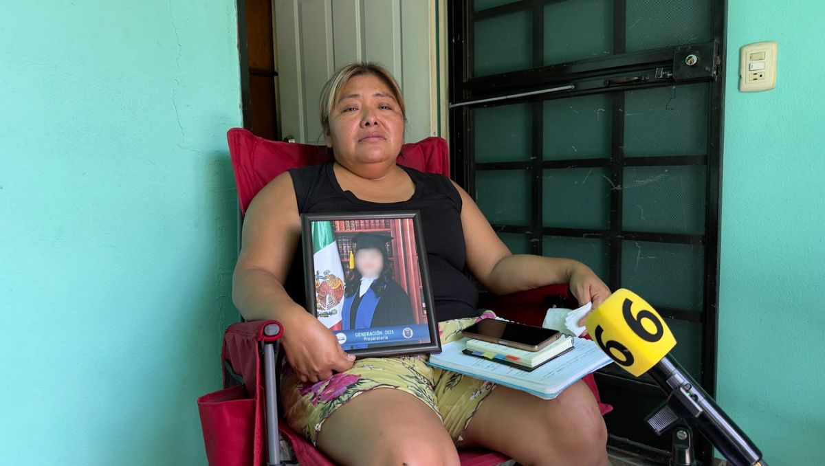 La madre había pedido apoyo para localizarla | Víctor González