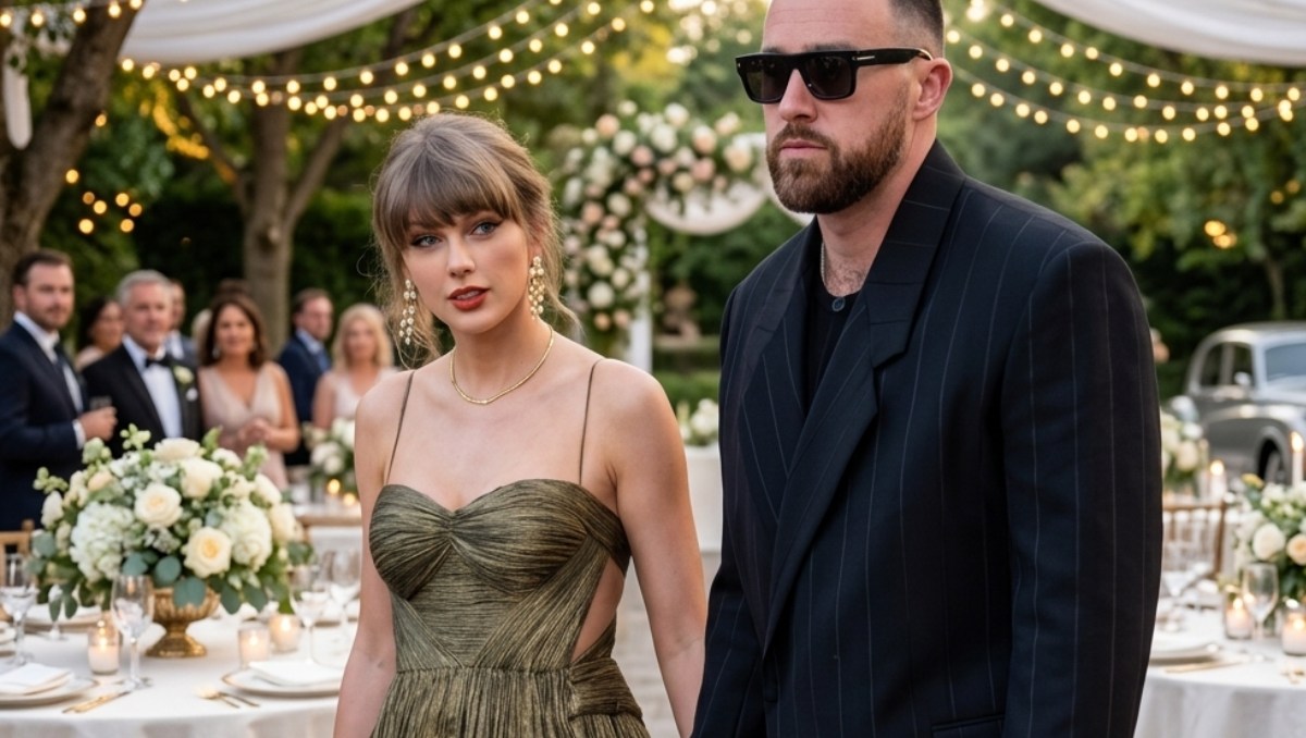¿Quién es Mark Seed? El wedding planner que estaría detrás de la boda de Taylor Swift y Travis Kelce (Foto: IA M2)