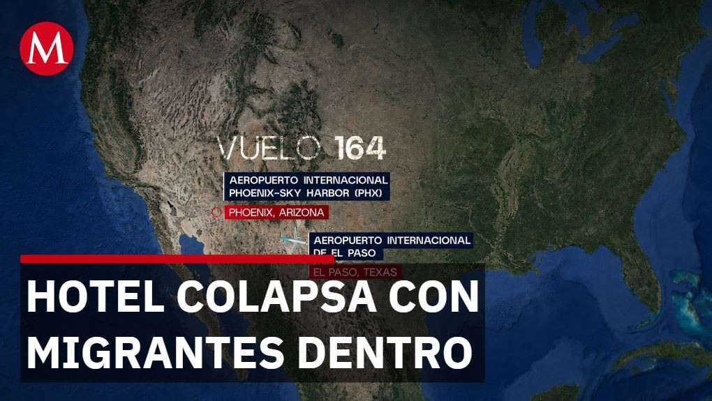 146 migrantes repatriados de EU fallecen horas después en terremotos en Venezuela