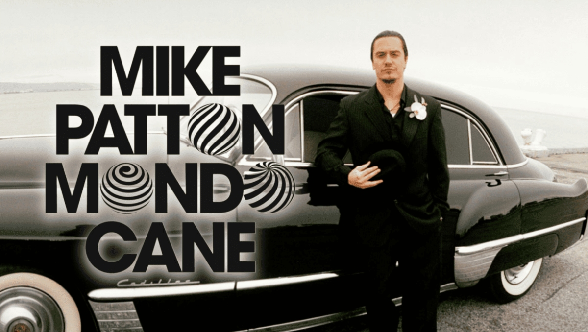 Mike Patton vocalista de Faith No More