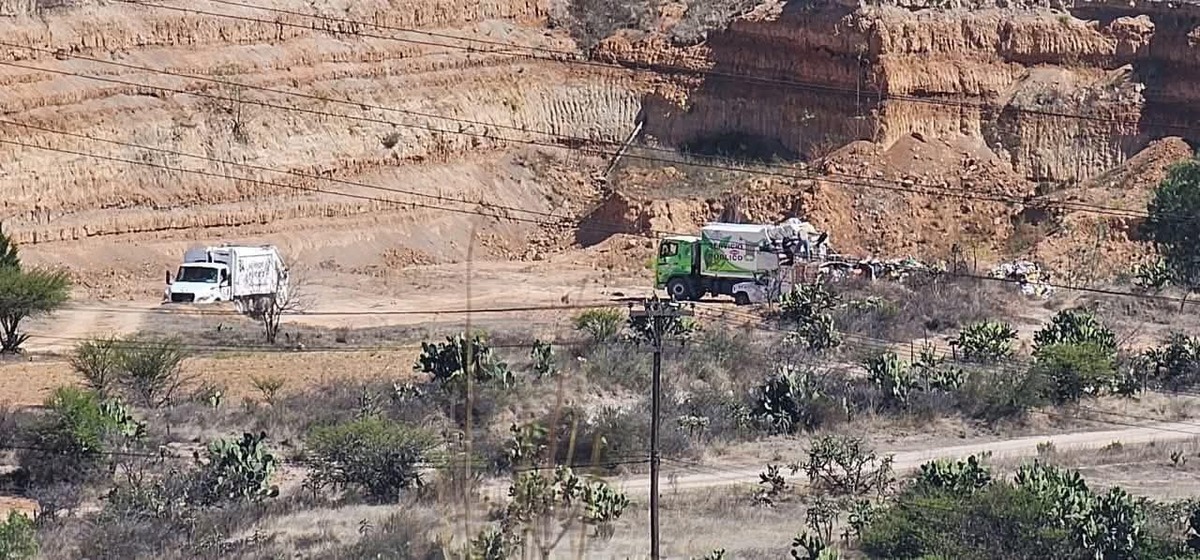 Necesario impulsar reciclaje y programas de Basura Cero en Tula. (Francisco Villeda)