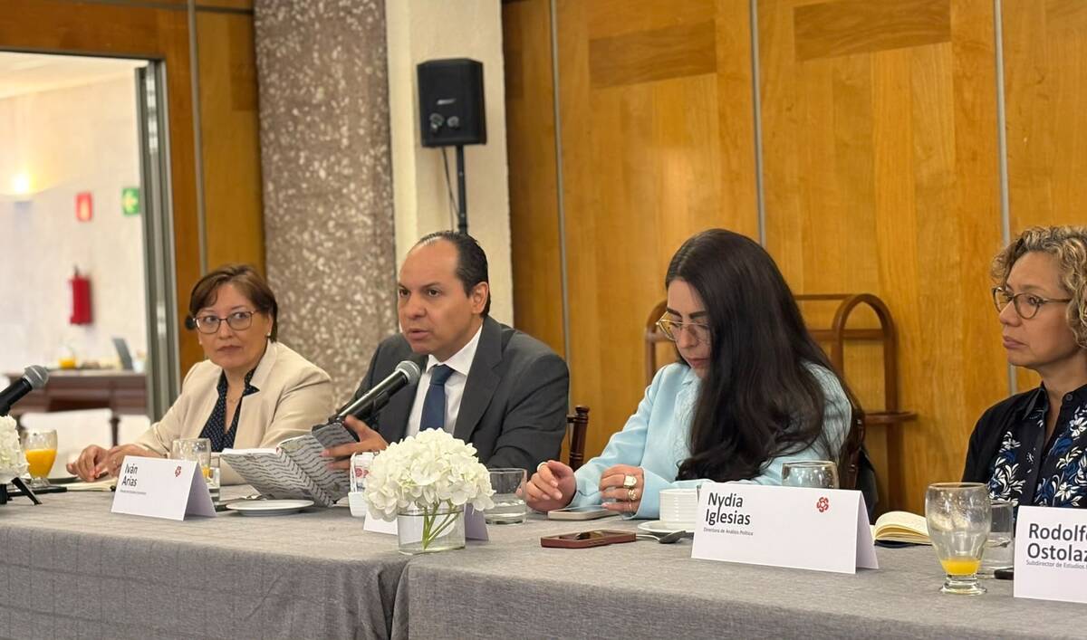 Nydia Iglesias comentó que las decisiones por parte del gobierno de Estados Unidos tienen una alta carga electoral. | Especial