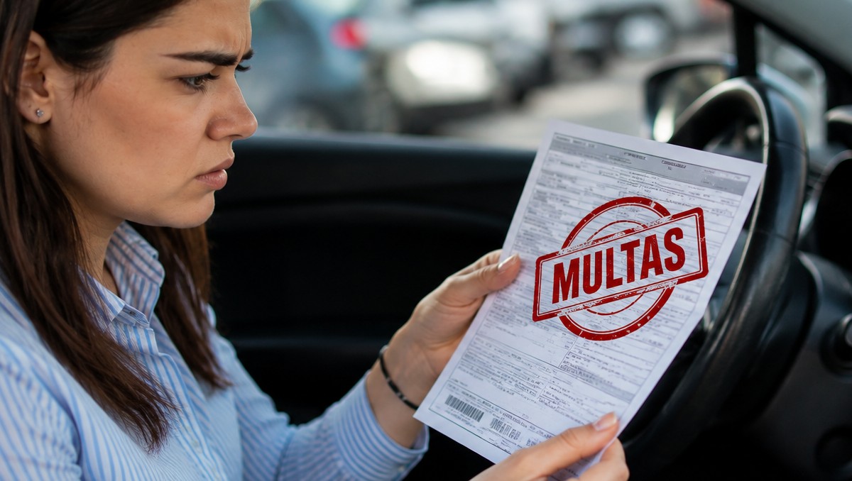 Paga tus multas para evitar problemas | IA DISCOVER