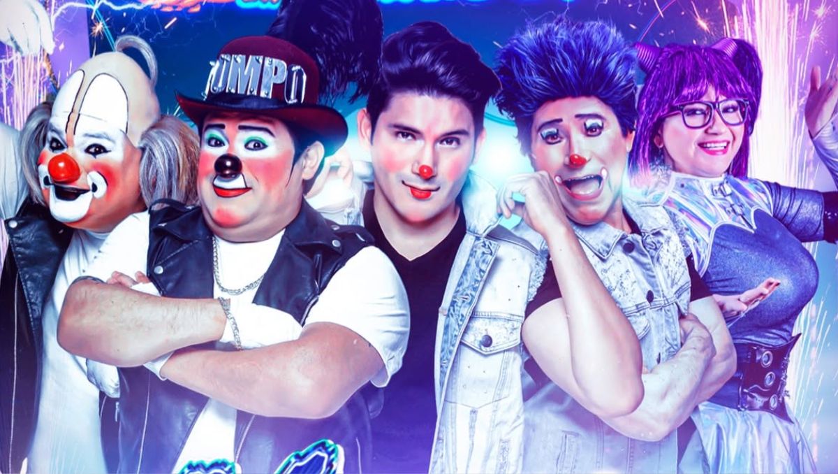 Los Payasónicos se presentarán en el Escenario Estadio del Fan Fest Monterrey. | Especial