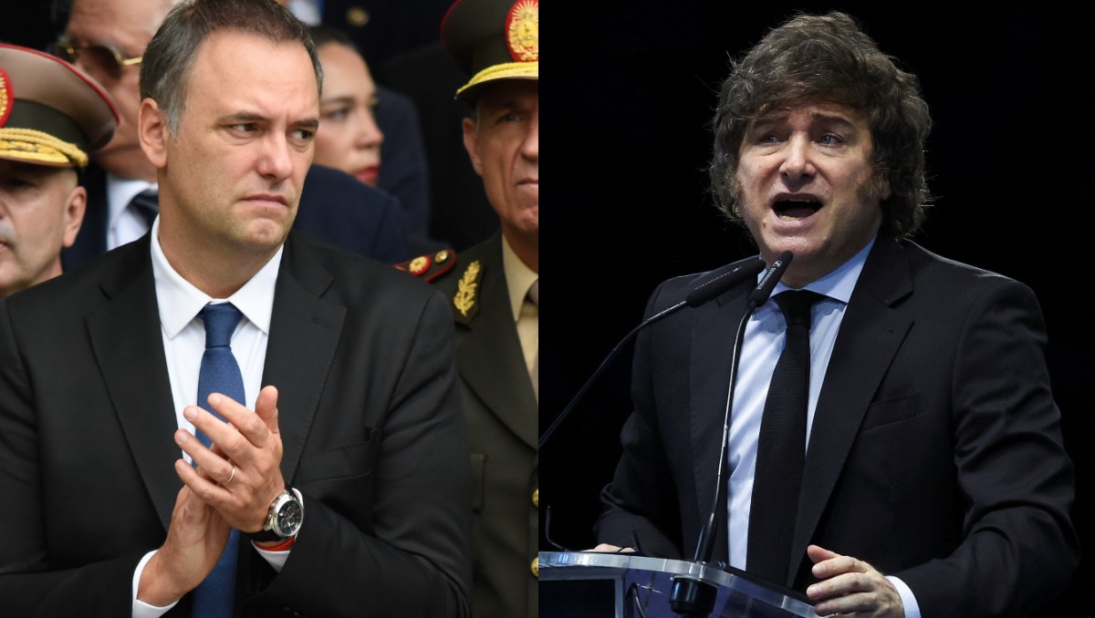 Pese al “caso Adorni”, Milei niega que su gestión sufriera un impacto severo. | Foto: Especial
