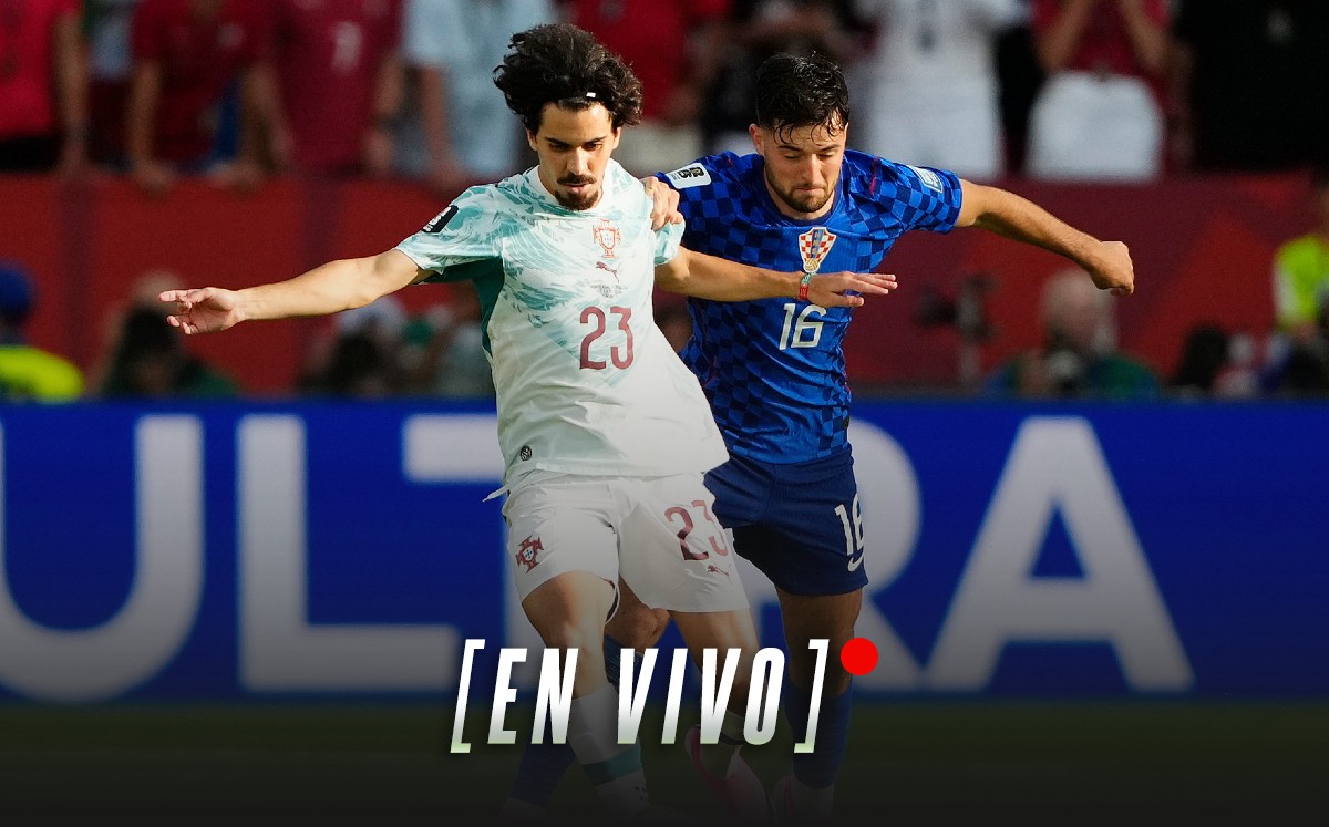 Portugal vs. Croacia EN VIVO. Dieciseisavos de Final del Mundial 2026 (Reuters)