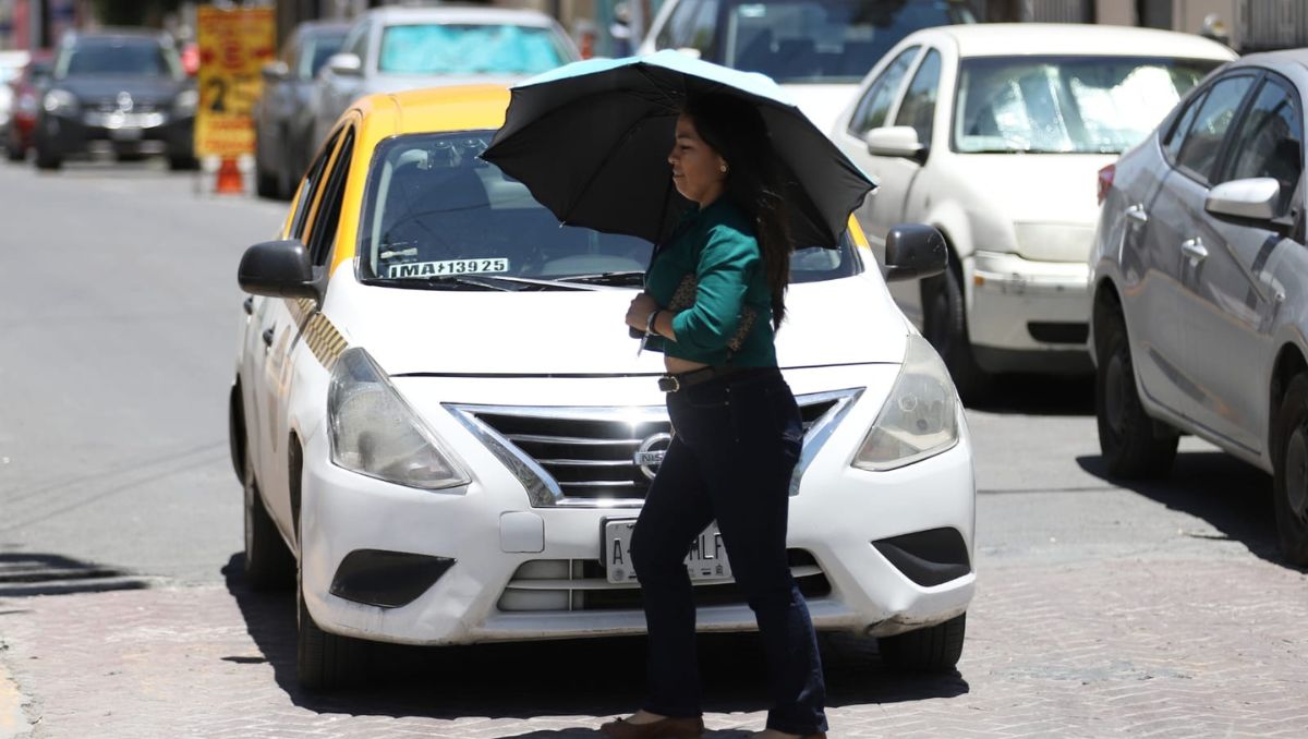 ¡Prepárate! Este es el clima para el viernes en Monterrey