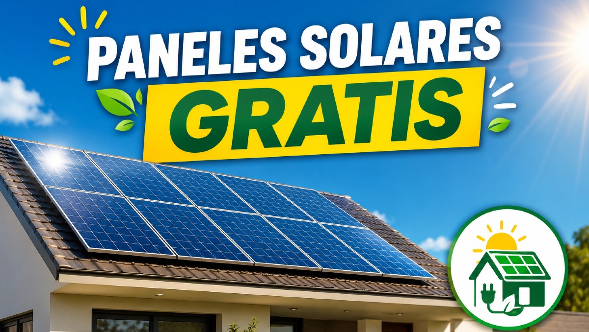 Programa Techos Solares para el Bienestar | IA DISCOVER