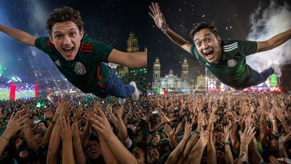 Prompt para crear tu imagen viral de '¡Quiero volar!' | IA M2
