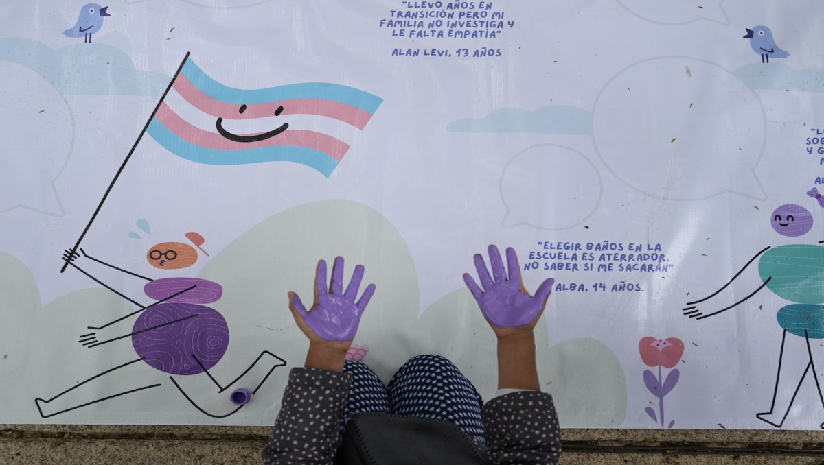 Puebla | Dictamen de infancias trans debe analizarse de forma integral | EsImagen