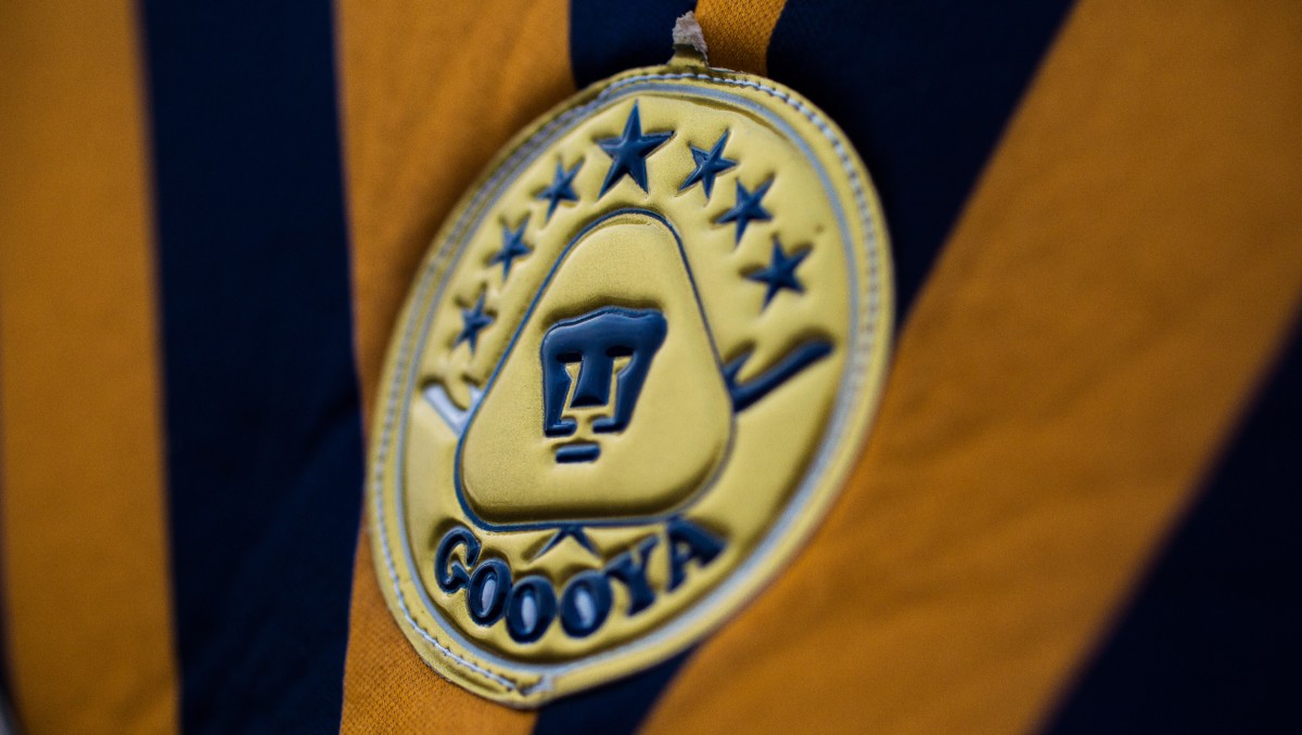 Pumas presenta su nuevo jersey para el torneo Apertura 2026