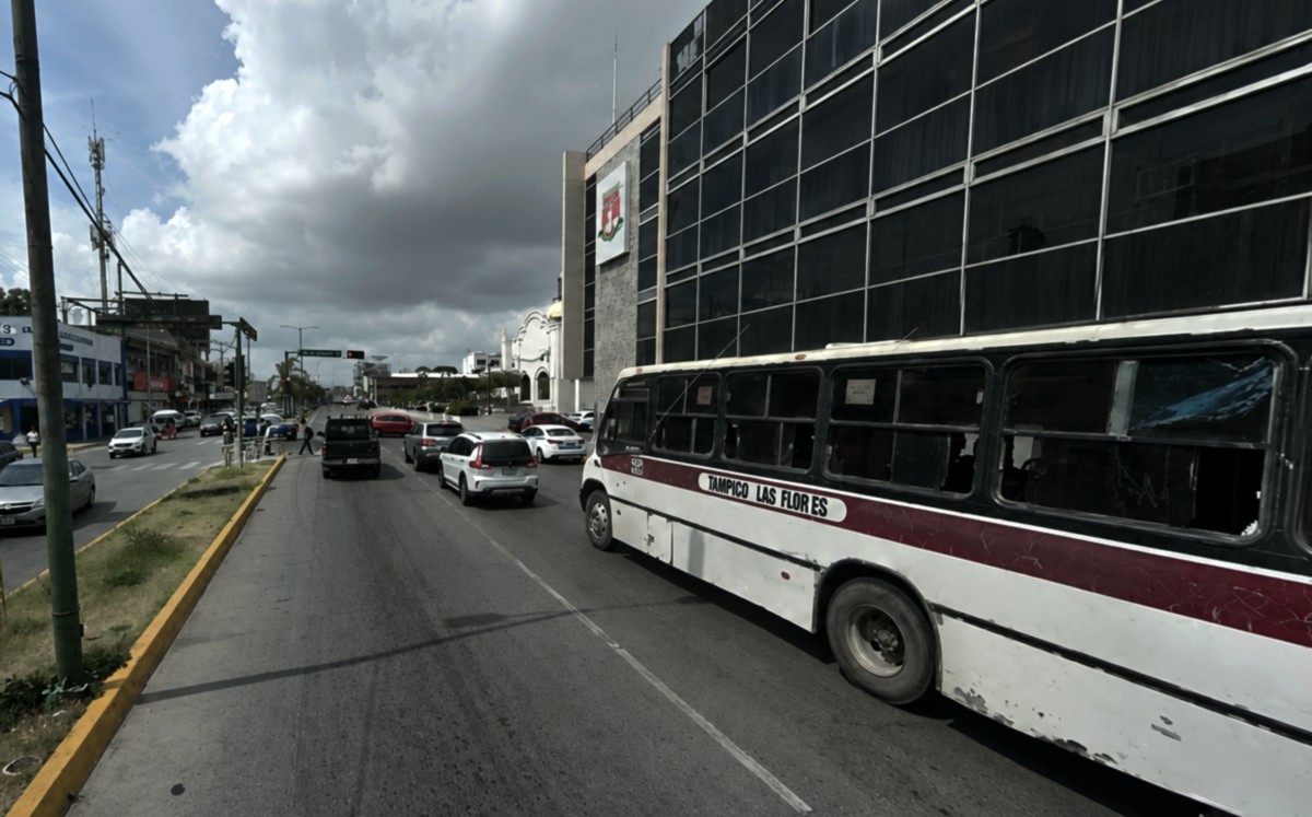 Se registra incidente en avenida principal de Ciudad Madero.| Google Maps