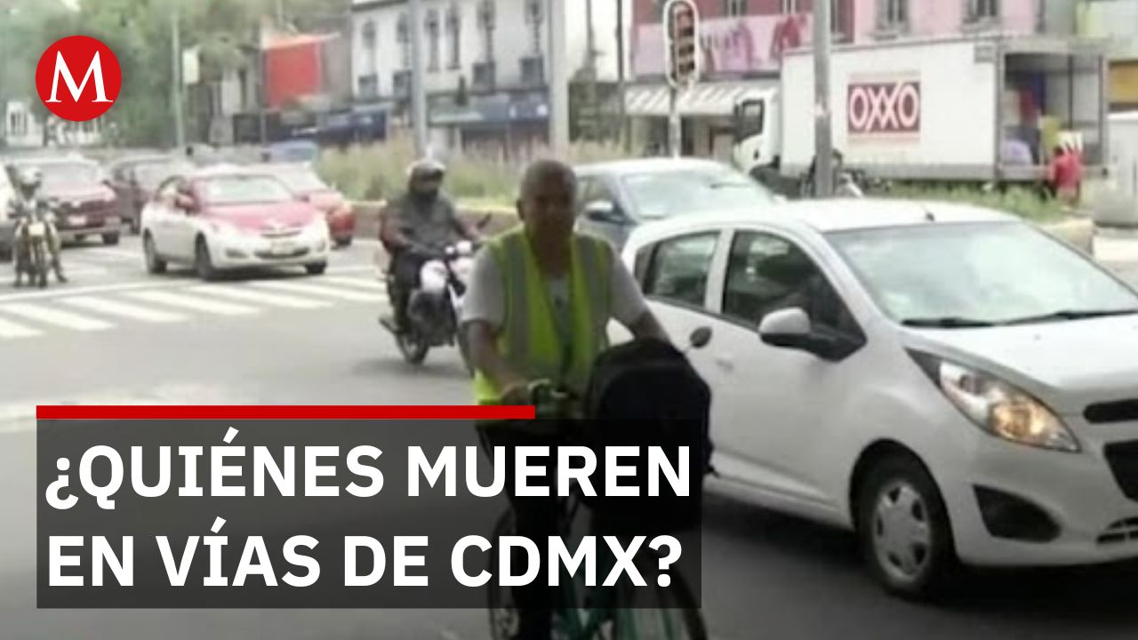 Seguridad vial en CdMx: 111 fallecidos en 3 meses revelan colapso del sistema de movilidad
