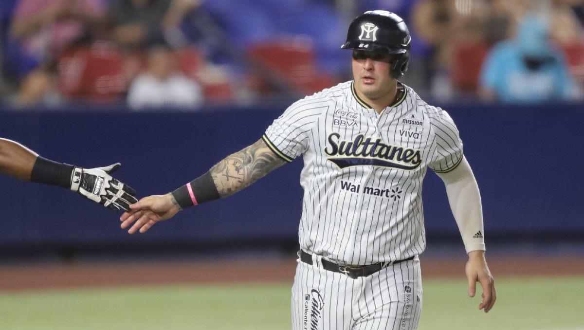 Sultanes completa la barrida ante Dorados y alcanza la tercera posición de la Zona Norte (Roberto Alanis)