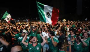 Consulta AQUÍ todos los lugares que transmitirán el partido de México este domingo en Monterrey.