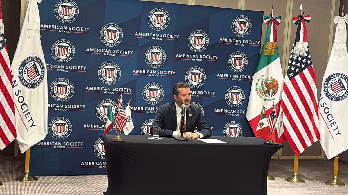 T-MEC dependerá de la seguridad y no de factores electorales: AmSoc.