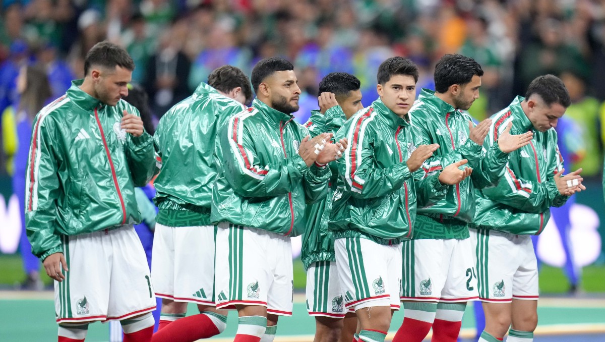 ¿Qué uniforme usará la Selección Mexicana en el partido ante Inglaterra en los Octavos de Final del Mundial? (Imago7)