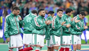 ¿Qué uniforme usará la Selección Mexicana en el partido ante Inglaterra en los Octavos de Final del Mundial?