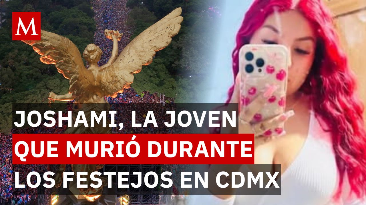 Universitaria y de Ecatepec: El desgarrador perfil de Joshami Irais, víctima en Reforma