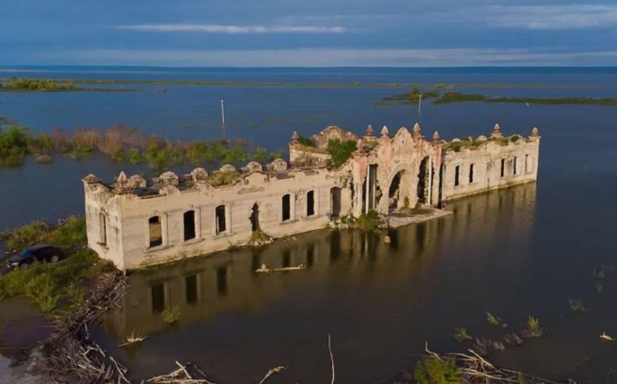 Villa de Padilla: el pueblo sumergido donde fue fusilado Agustín de Iturbide. | Cortesía