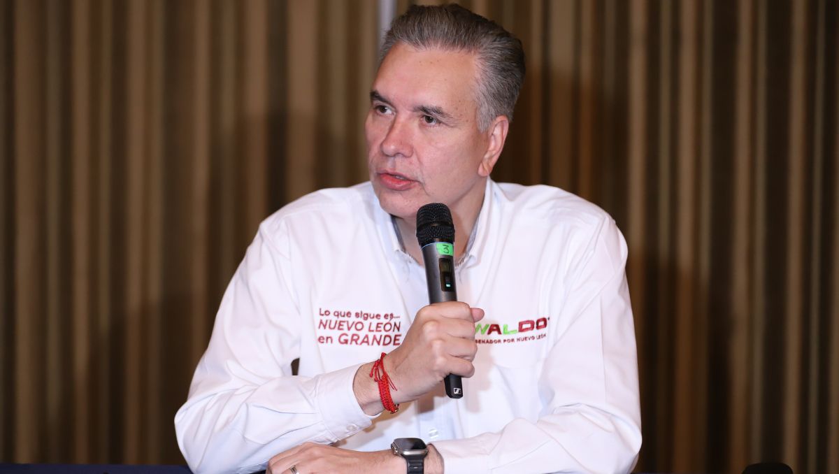 Waldo Fernández, aspirante a la coordinación de la 4T en Nuevo León | Luis Guerra