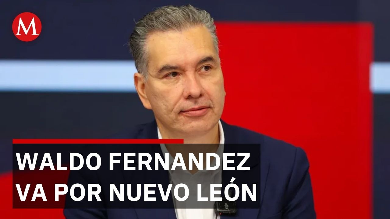 Waldo Fernández relata cómo se quedó solo en Morena cuando otros diputados dejaron el movimiento