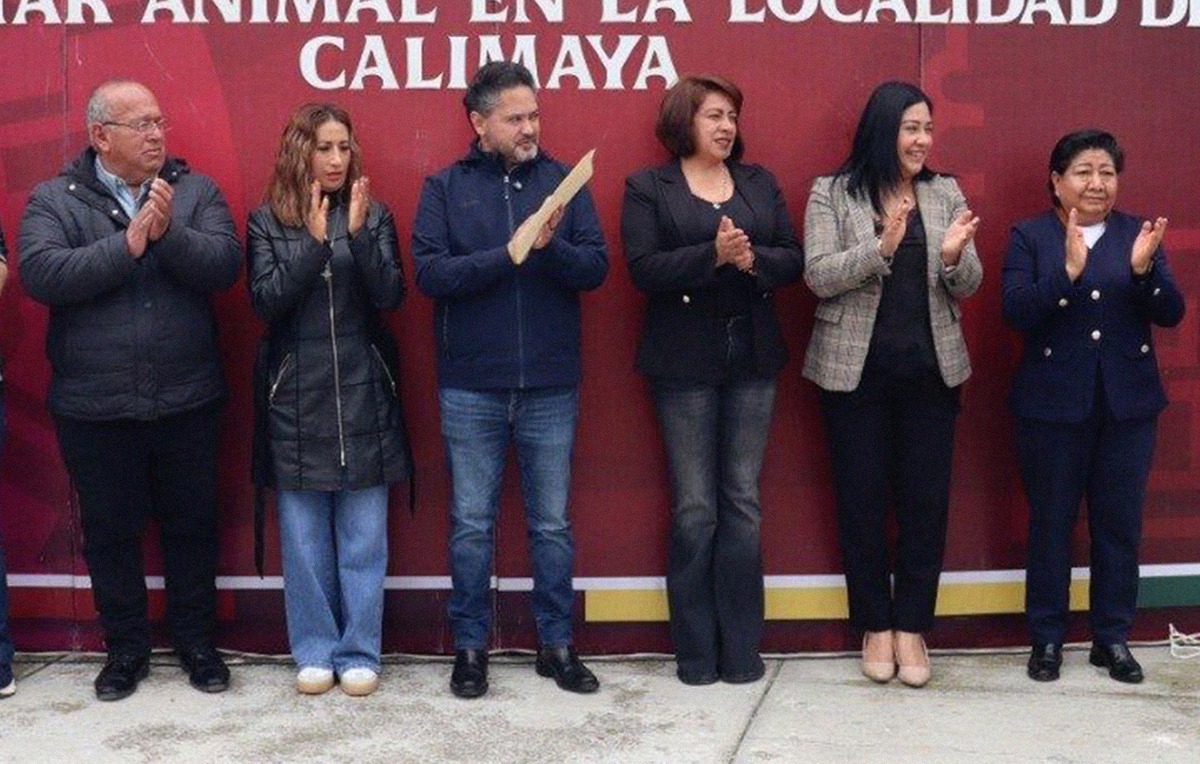 Abre el SUEM nueva base operativa en Calimaya. | Foto: Especial