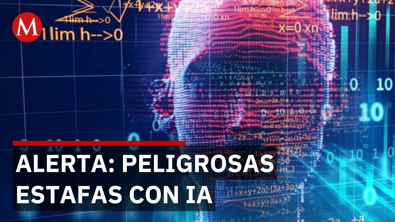 Alerta: La inteligencia artificial puede ser peligrosa y llevar a fraudes