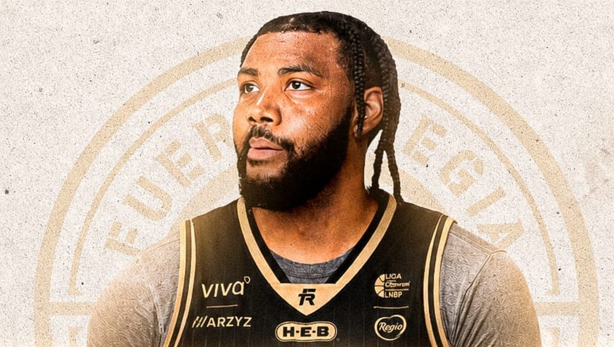 Alphonso Anderson, nuevo jugador de Fuerza Regia (X: @Fuerza_Regia)