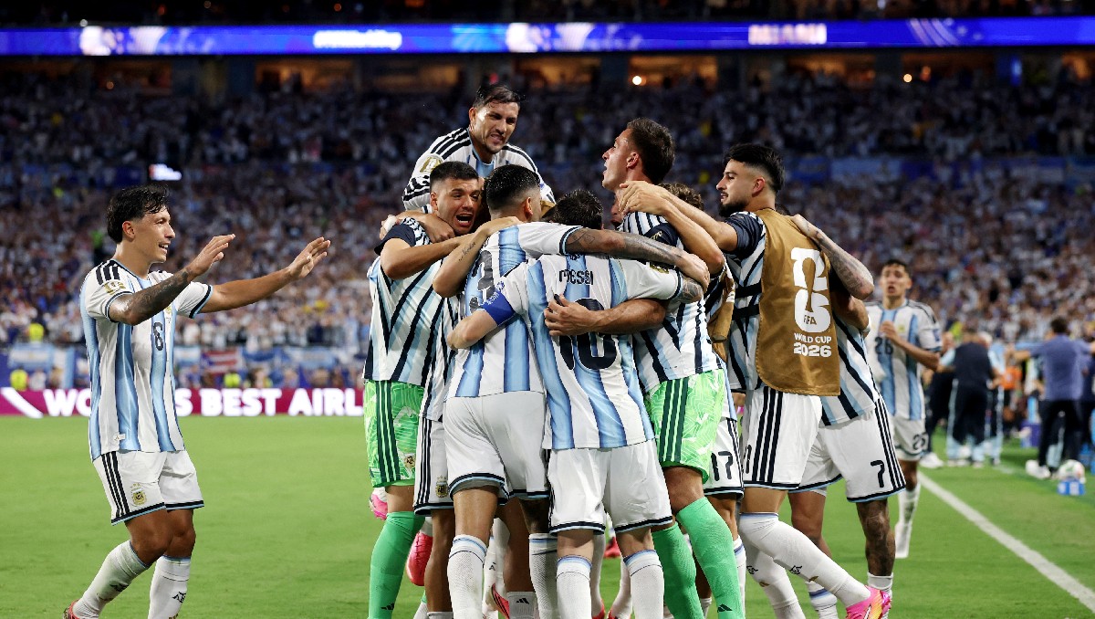 Argentina avanza a Octavos de Final del Mundial 2026 al vencer a un aguerrido Cabo Verde (Reuters)