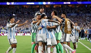 Argentina avanza a Octavos de Final del Mundial 2026 al vencer a un aguerrido Cabo Verde